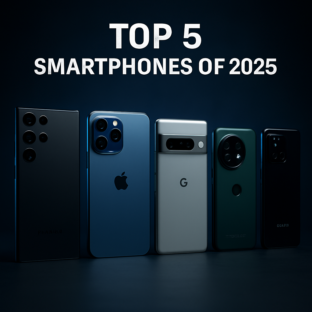 best smartphones 2025